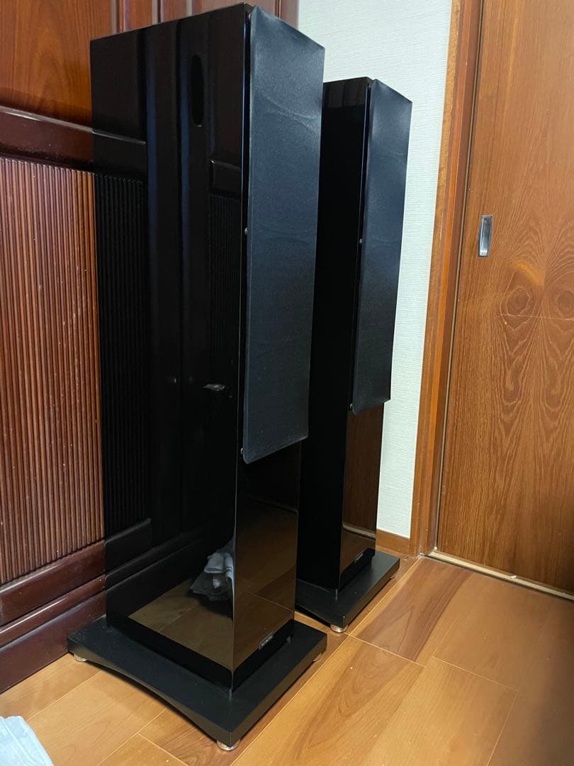 ONKYO オンキヨー D-509E (B) トールボーイスピーカー 2台セット