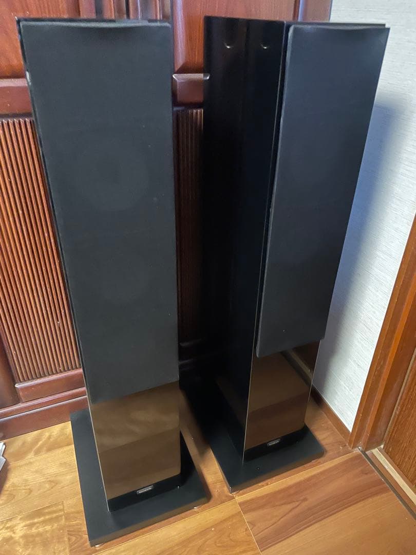 ONKYO オンキヨー D-509E (B) トールボーイスピーカー 2台セット