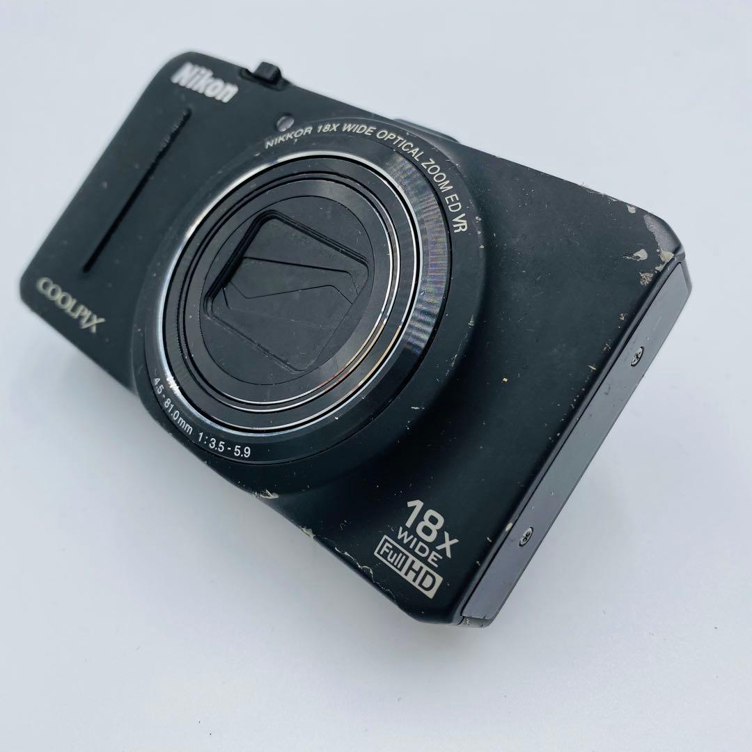 動作確認済 Nikon COOLPIX S9300 デジタルカメラ