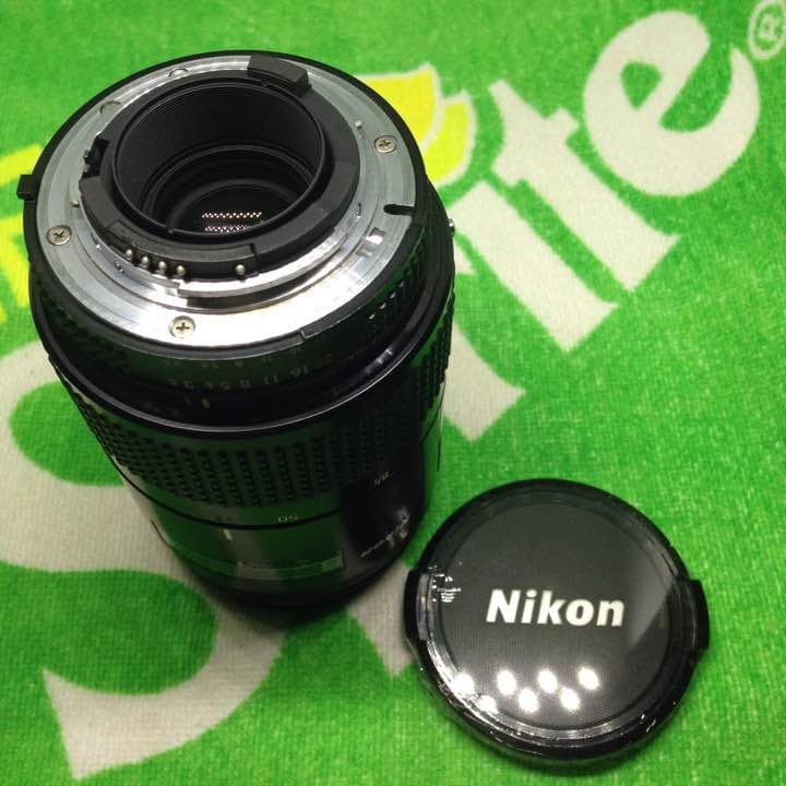 ニコン AFニッコール ズームレンズ