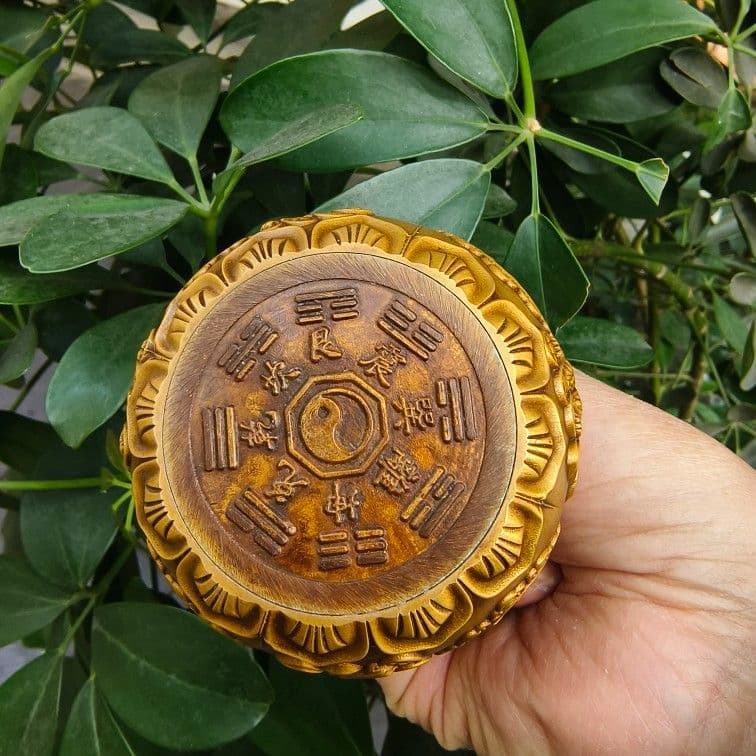 銅器 瓢簞 空心招財納福銅瓢簞 茶台 書架 装飾品 工芸品 置物