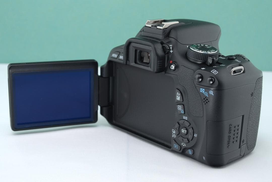 ☘️手ぶれ補正レンズ✨️ Canon Kiss X5 一眼レフ バッグ付 初心者