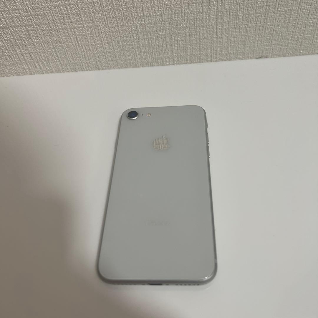iPhone 8 256GB Silver ジャンク