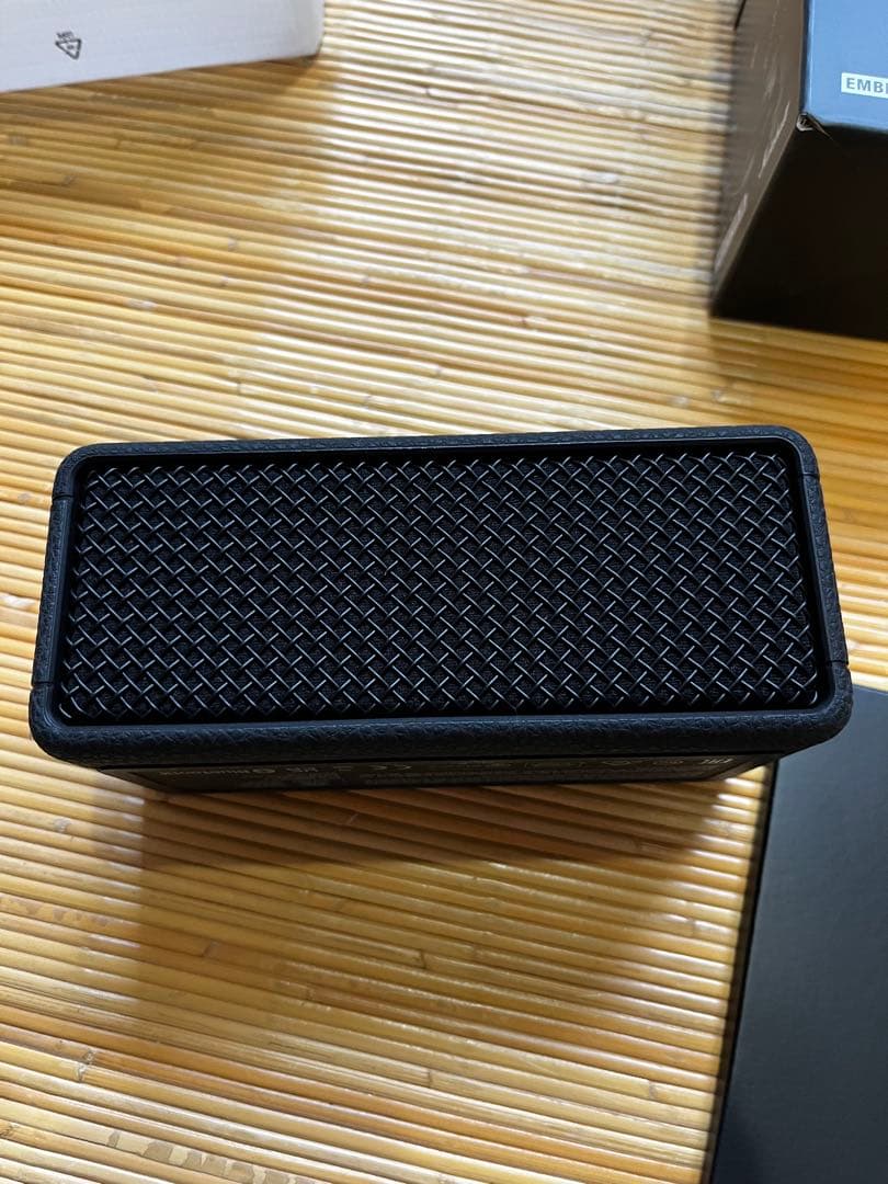 Marshall EMBERTON lll 新品同様品