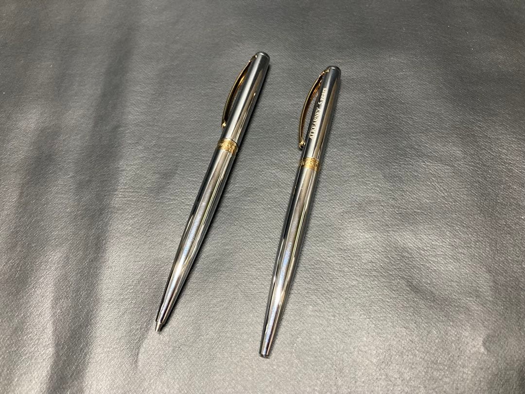 Tiffany & Co. ボールペン　シャーペン