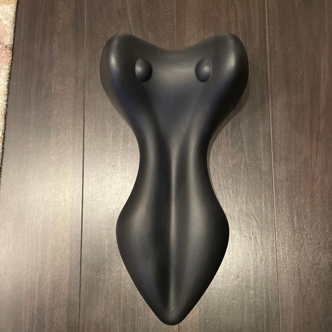 RAKUNA ラクナ 整体ネックポール＆ヒップパッド セット 美品