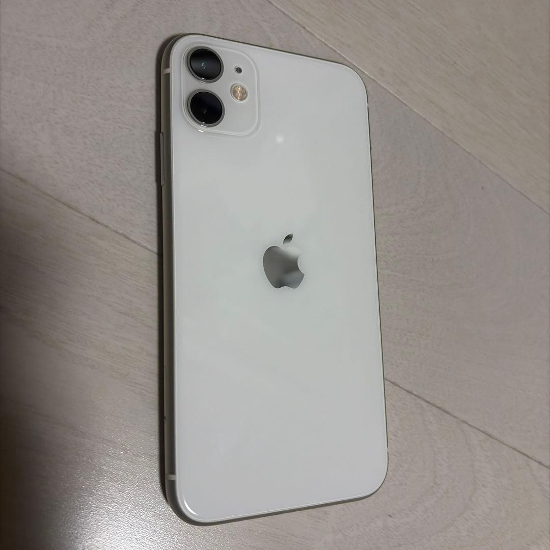 Apple iPhone 11 128GB ジャンク