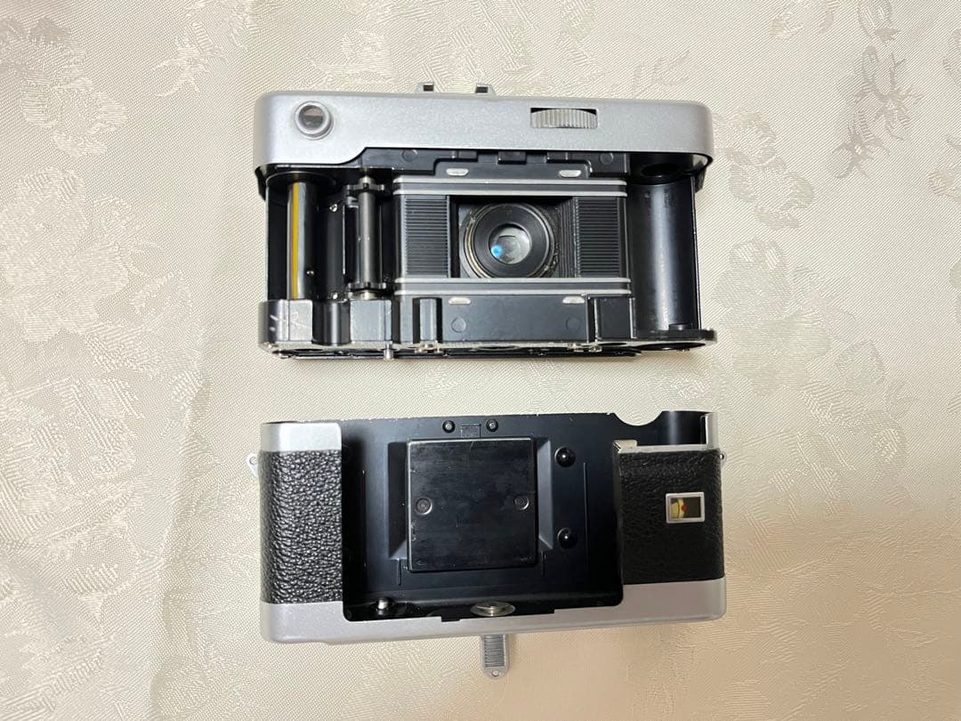 ホクトレンダ Voigtlander Vitessa　折りたたみ式カメラ
