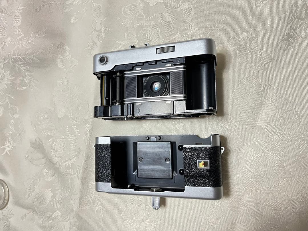 ホクトレンダ Voigtlander Vitessa　折りたたみ式カメラ