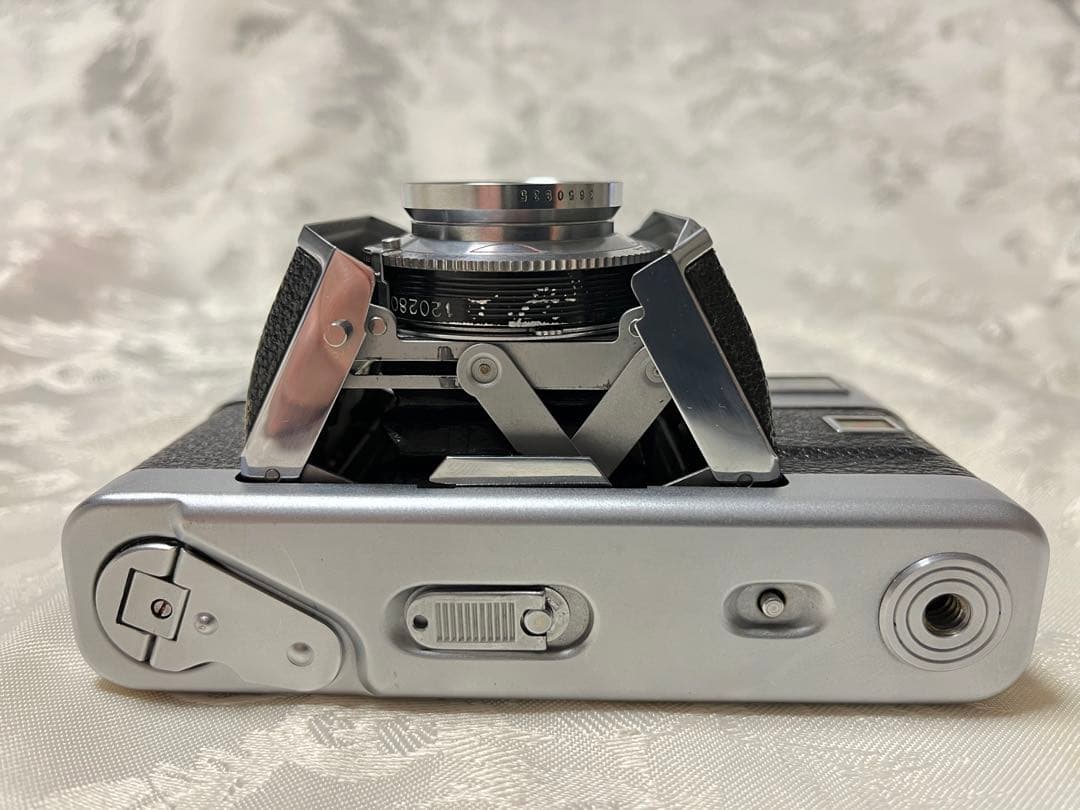 ホクトレンダ Voigtlander Vitessa　折りたたみ式カメラ
