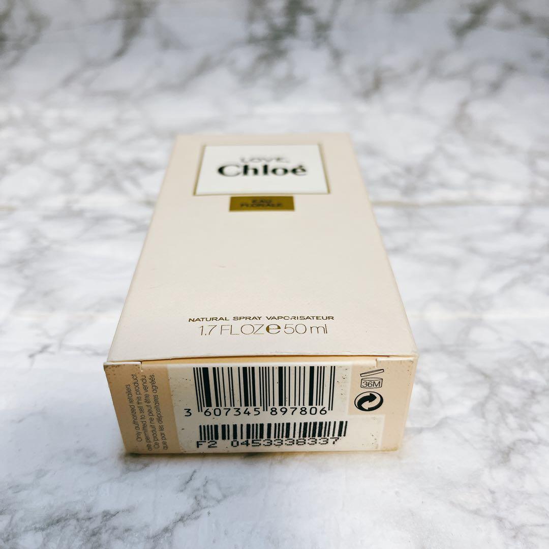 Chloe クロエ Love ラヴ 香水 残量9割