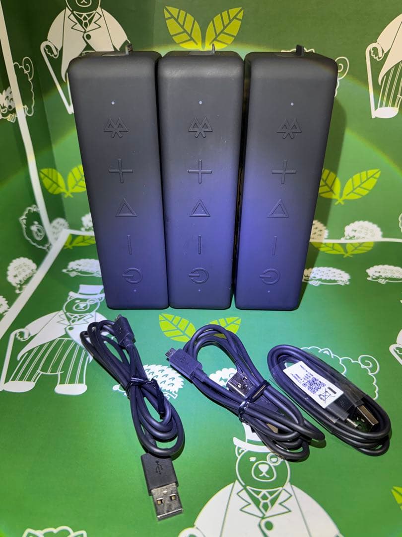 マ*ル様 ANKER サウンドコア2 【スピーカー USBケーブル付き】 《３個