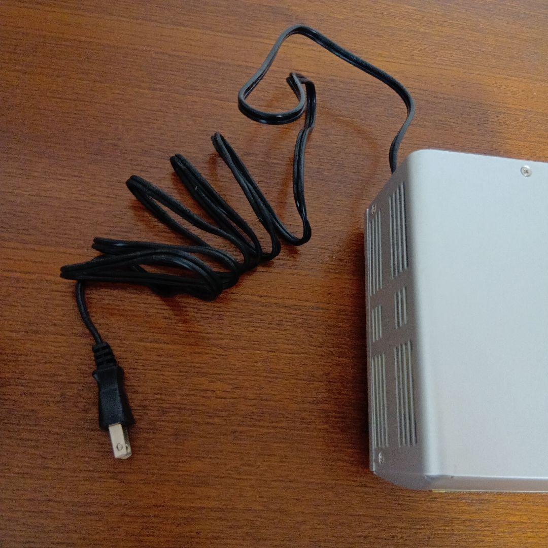 海外旅行用変圧器　カシムラ　220ー240V/1000VA WT-12EJ
