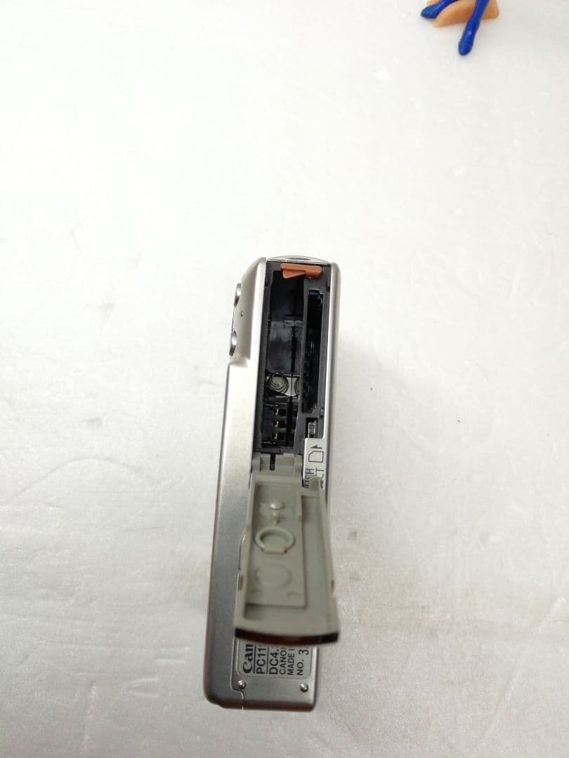 【動作確認済】Canon IXY digital 70 デジタルカメラ 付属品有