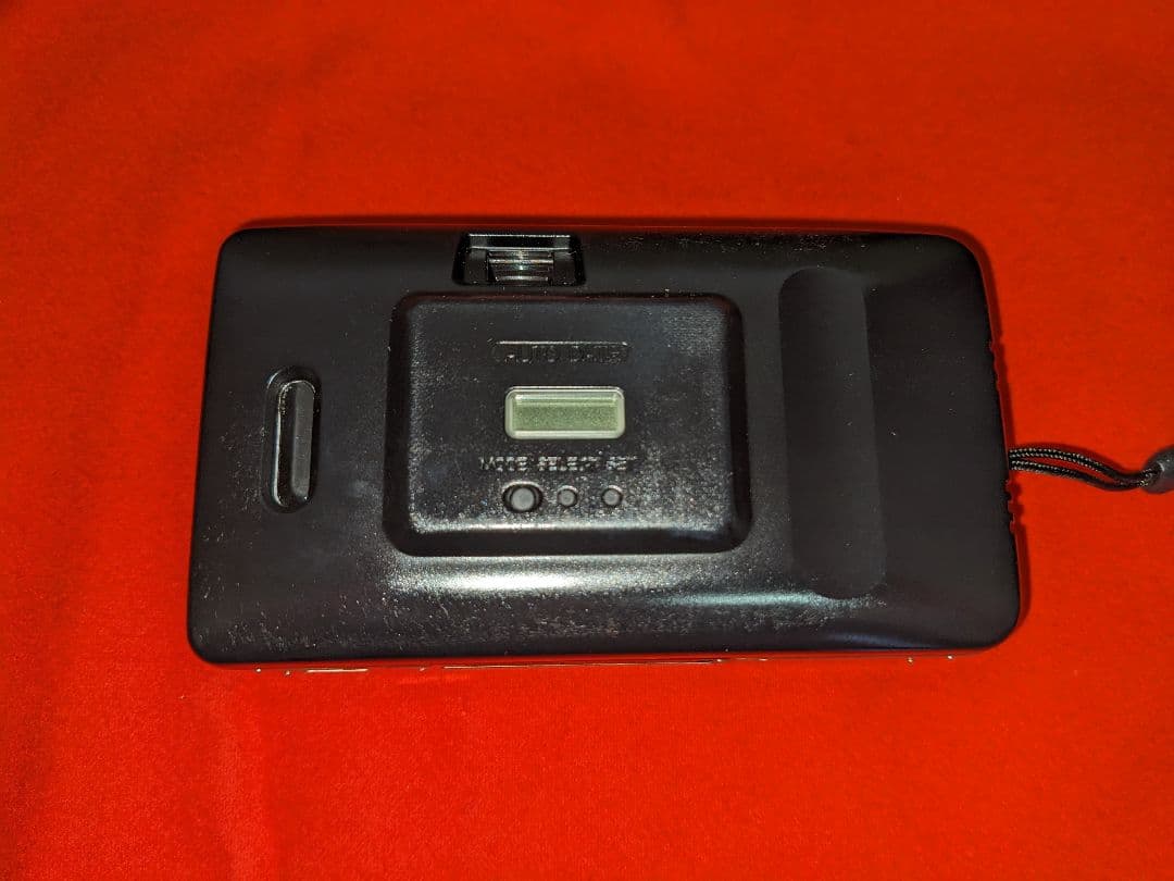 45mini super フィルムカメラ 箱付 ケース付 レトロ