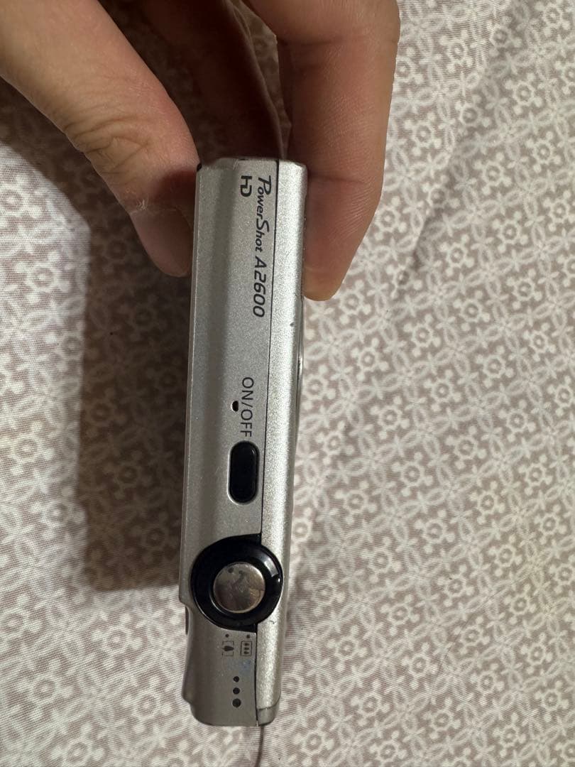 Canon PowerShot A2600 デジタルカメラ