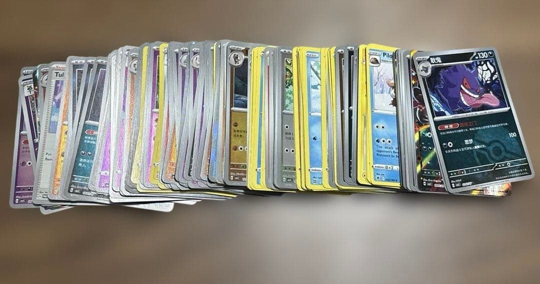 外国版　ポケモンカード　まとめ売り