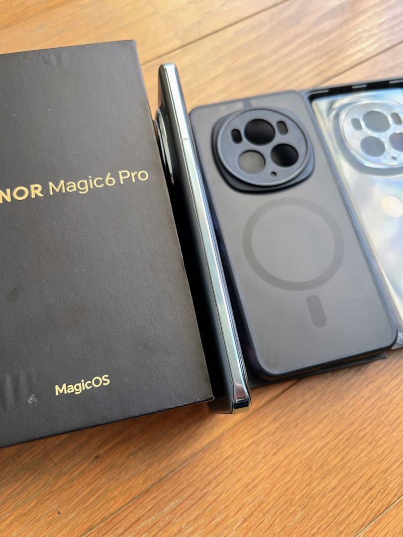 Honor Magic 6Pro 8gen3 12GB/256GB SIMフリー