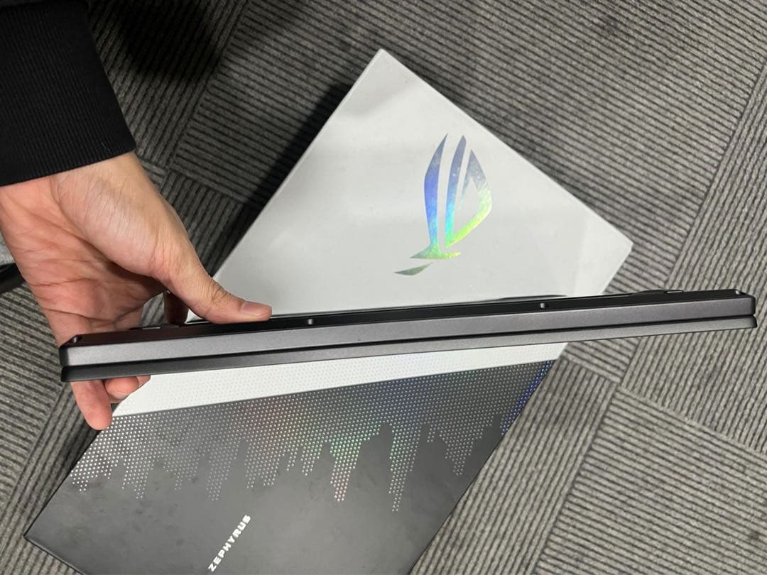 Windowsノート本体 ASUS ROG Zephyrus G14 GA401II
