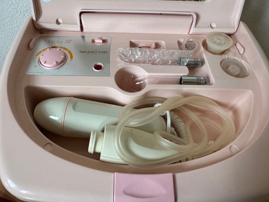 TAKANO YURI Vicky III 美顔器 お値下げ中