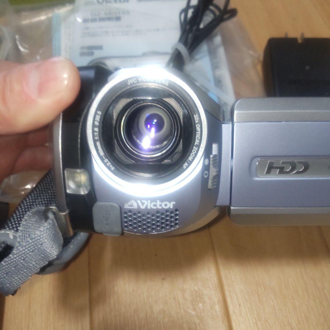 VICTOREverio GZ-MG155HDカメラ