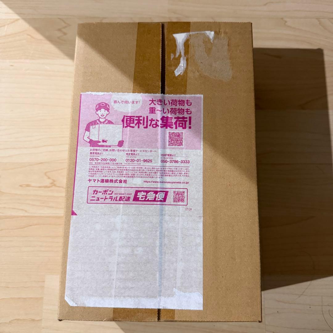 【新品未開封】ポケモンセンター トウホク スペシャルBOX シュリンク付き