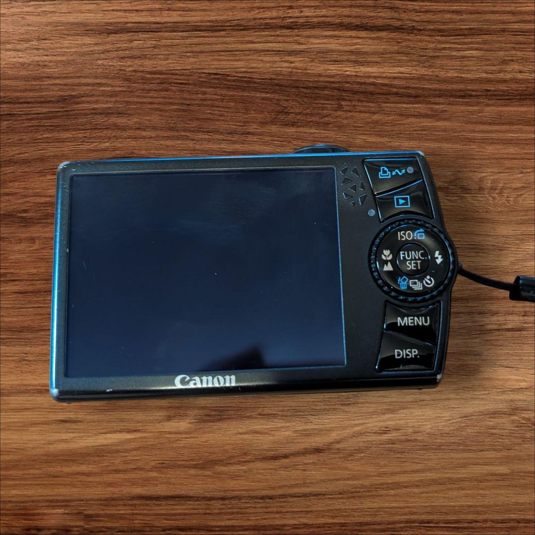 Canon IXY DIGITAL 920 IS ジャンク 動作可 付属品完備