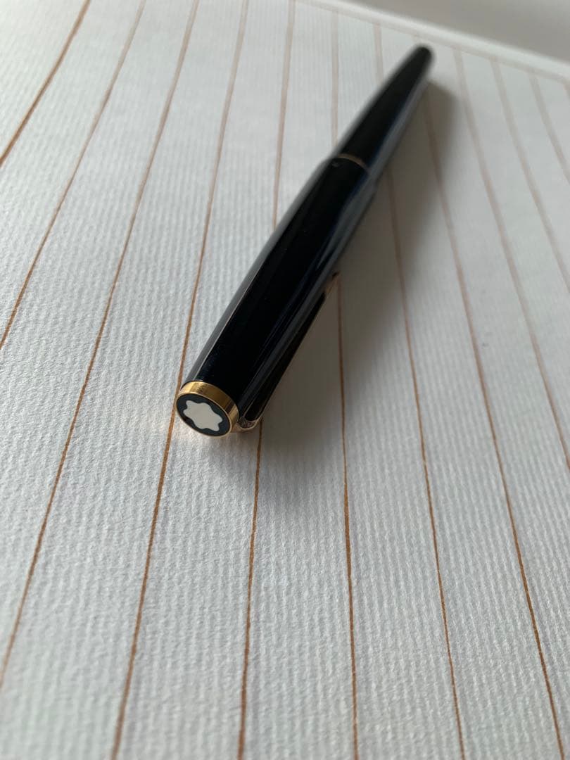 モンブラン 14K ペン先 万年筆