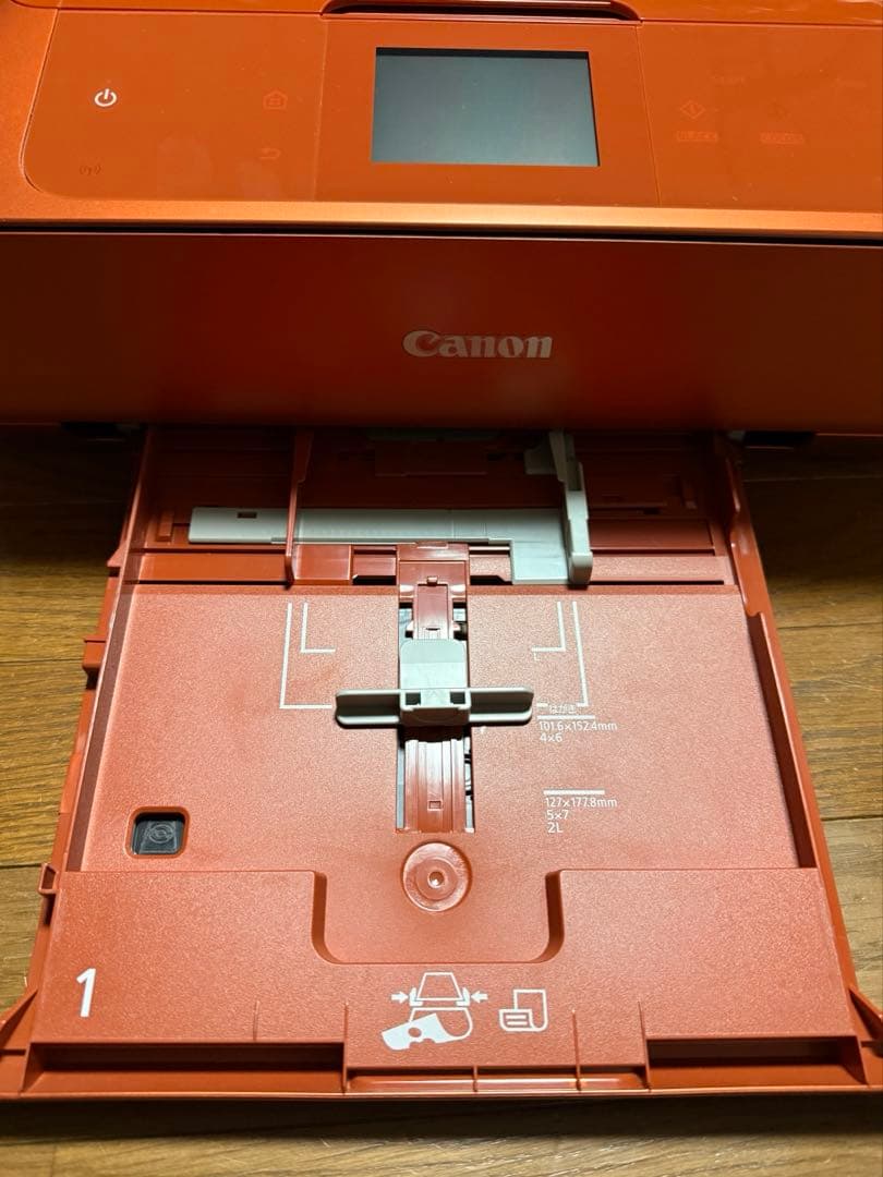 【ジャンク品】Canon インクジェットプリンター 複合機 MG7530