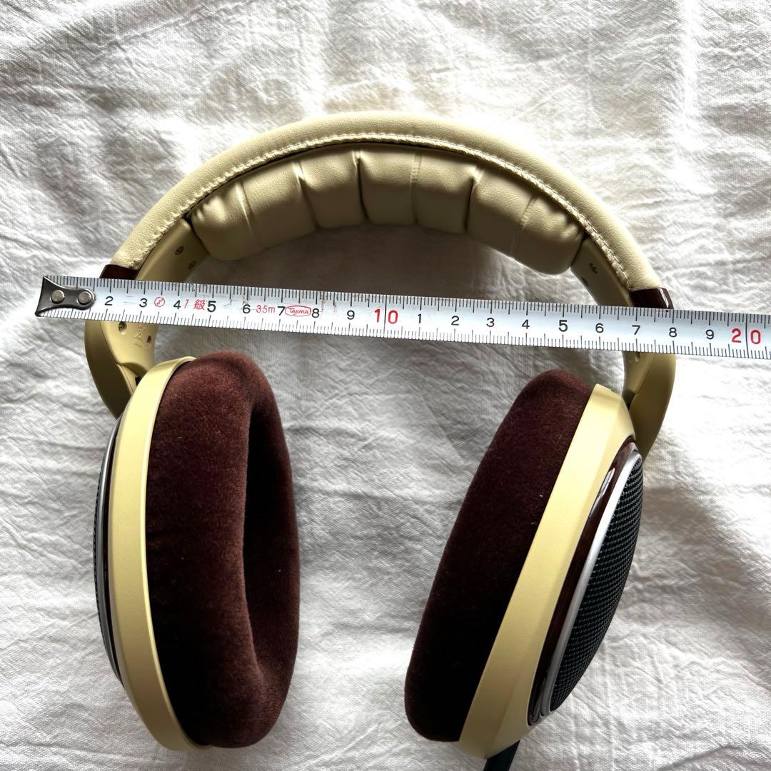 SENNHEISER HD598 開放型ヘッドホン 箱付