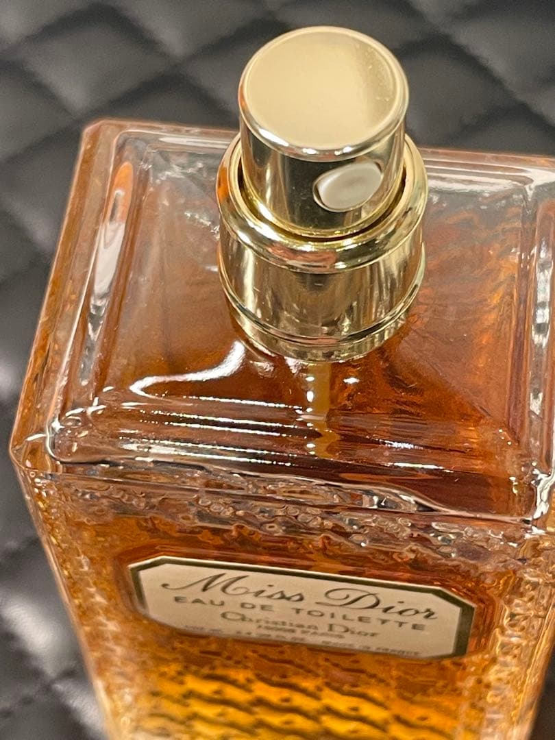 【新品未使用】Miss Dior Eau de Toilette 100ml