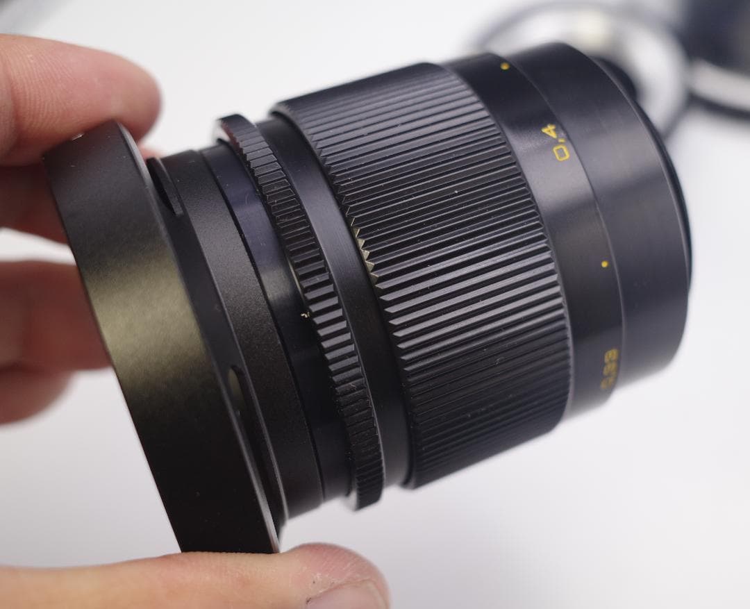 24未使用品【希少】星ボケIndustar61 L/Z MC 50mm f2.8