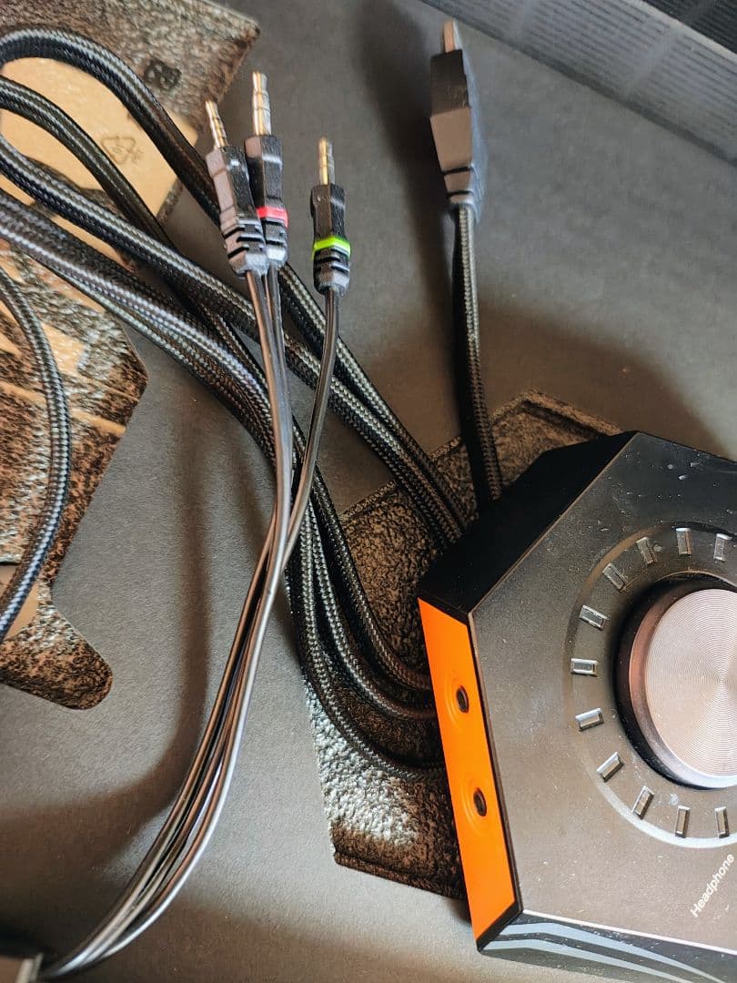 ASUS STRIX RAID PRO サウンドカード 動作確認済 箱付