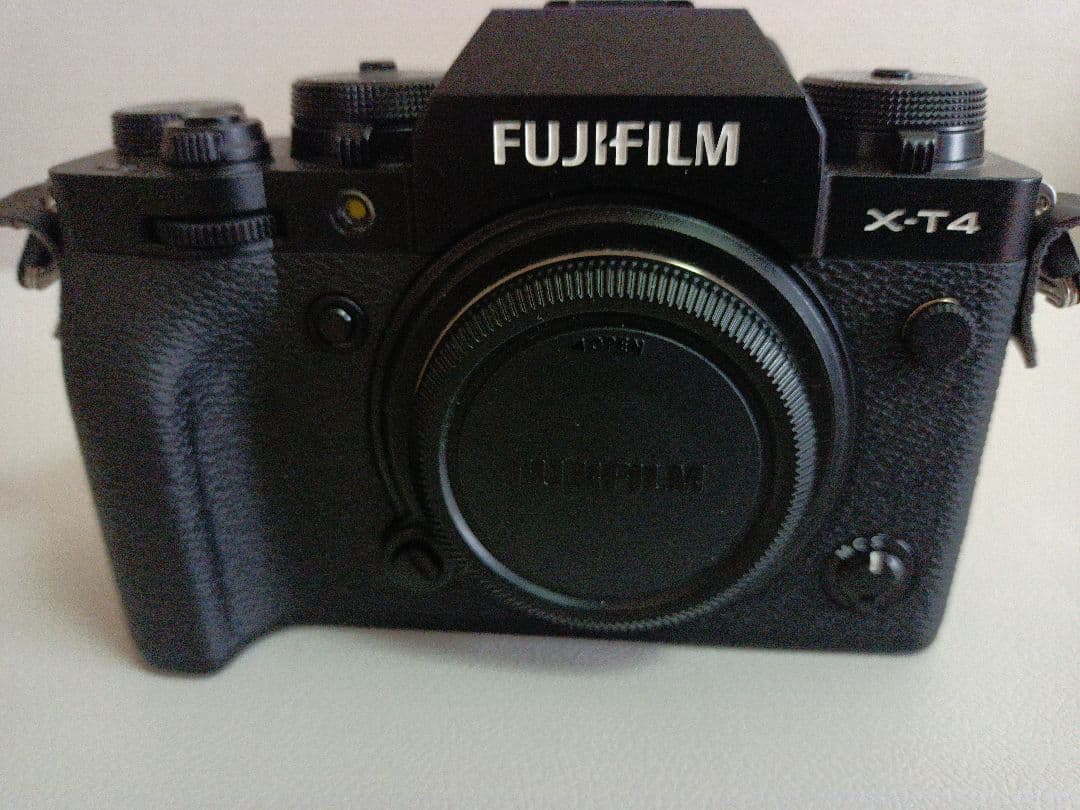【美品】FUJIFILM X-T4 レンズキット16-80mm F4