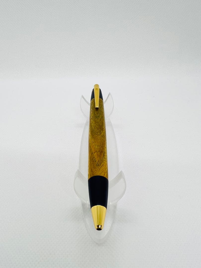 【超希少】　野原工芸　スタンダードボールペン　パロサント