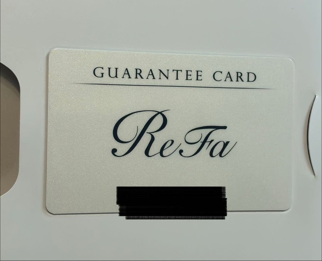 ReFa CLEAR リファクリアセット+洗顔ブラシ新品未開封2個　動作確認済