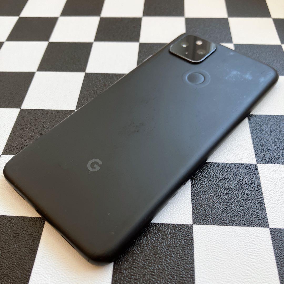 スマートフォン本体 Google Pixel 4a (5G) 128GB