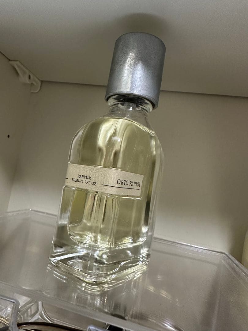 SEMINALIS & ORTO PARISI 香水セット
