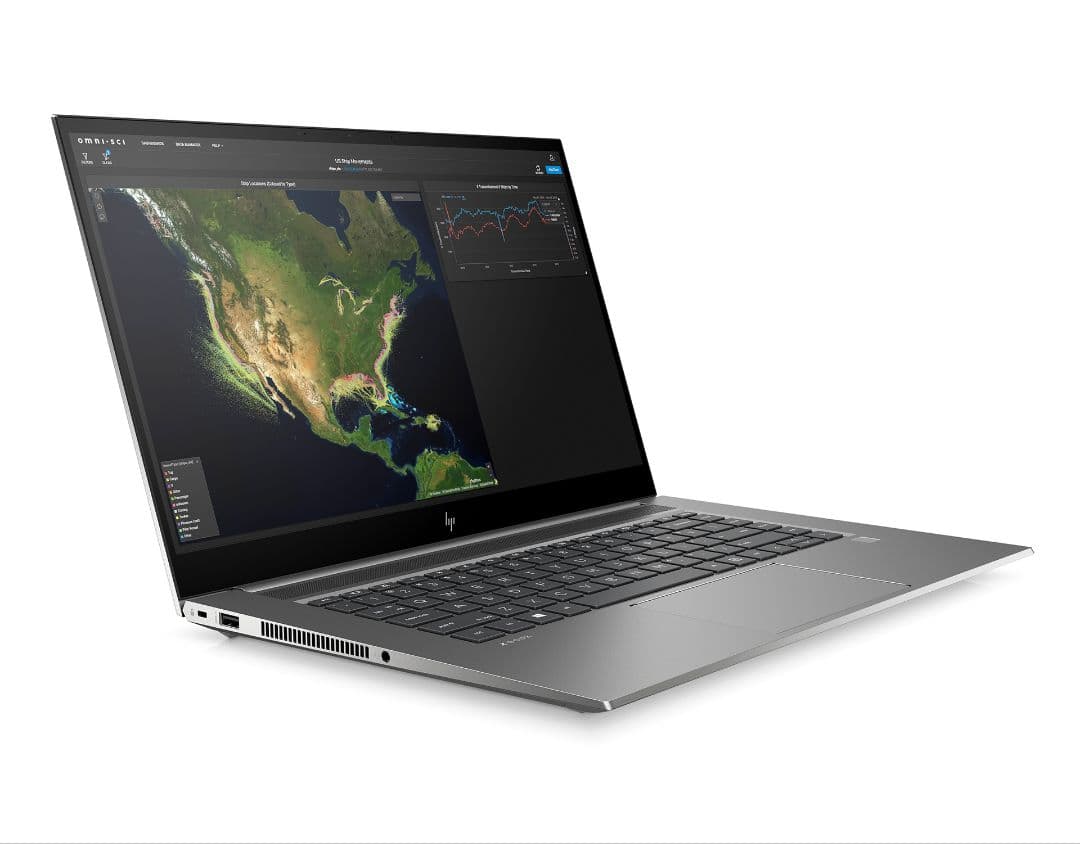 Windowsノート本体 HP ZBook Firefly15 G7 i7 32G 512G Office