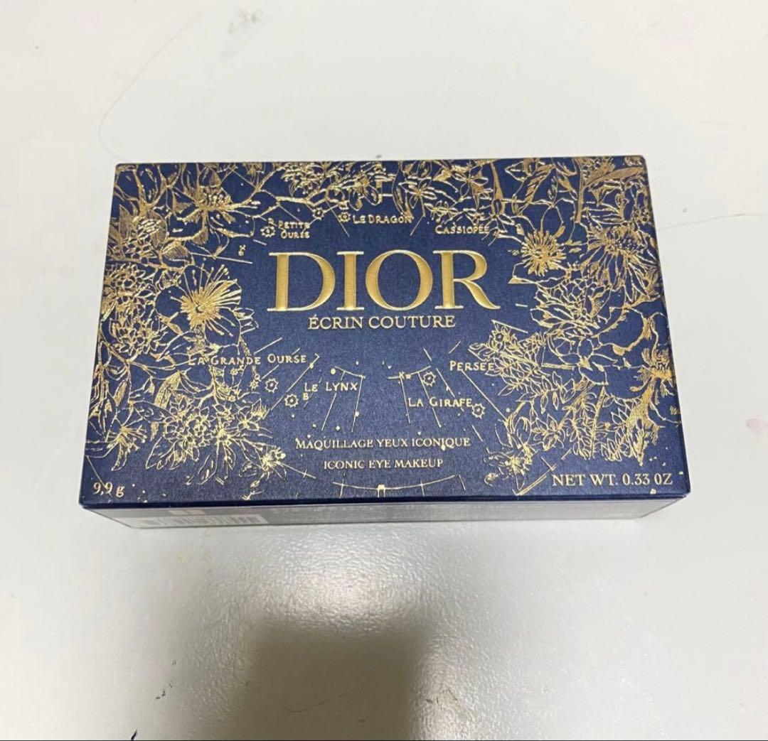 Dior アイシャドウパレット