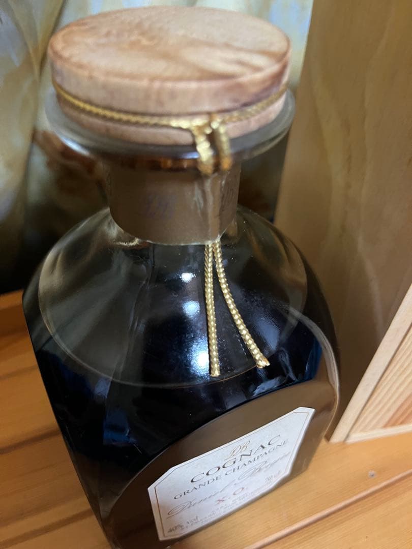 【未開栓・送料込】コニャック XO 700ml 40% 6本セット