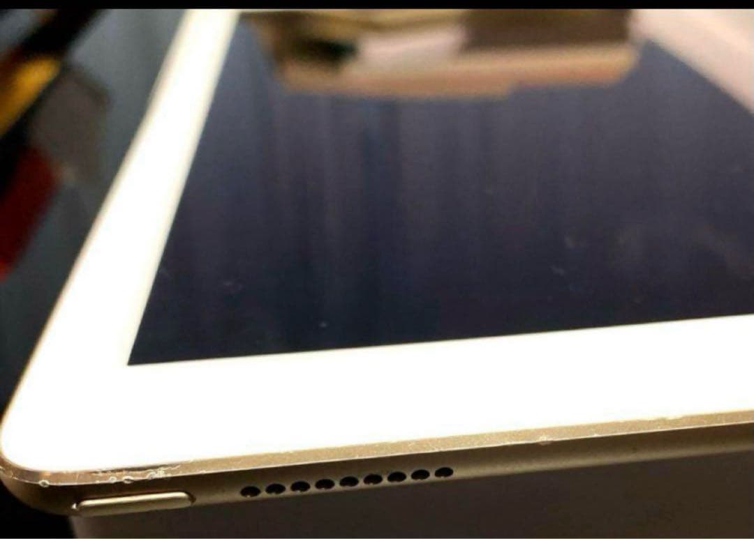 iPad Pro 12.9インチ Wi-Fi 128GB ゴールド　美品