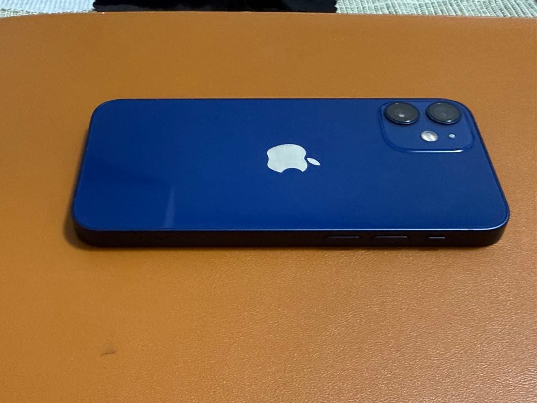 iPhone 12 mini 128GB ブルー
