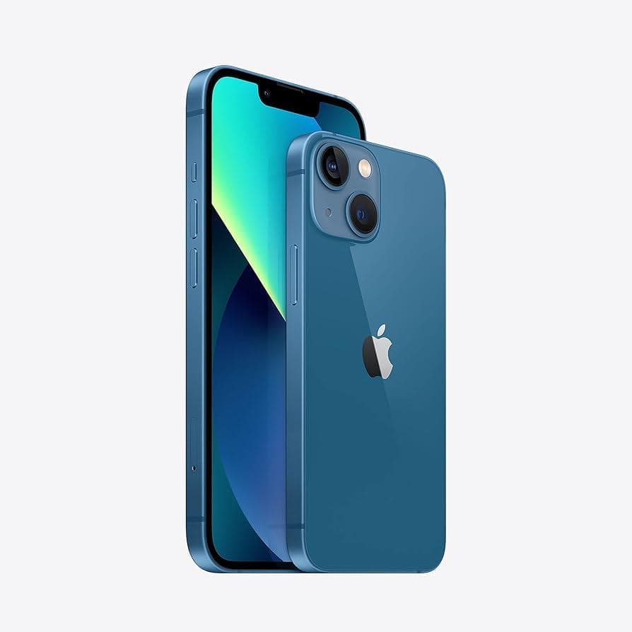 iPhone 13 mini 256GB - ブルー SIMロックなし