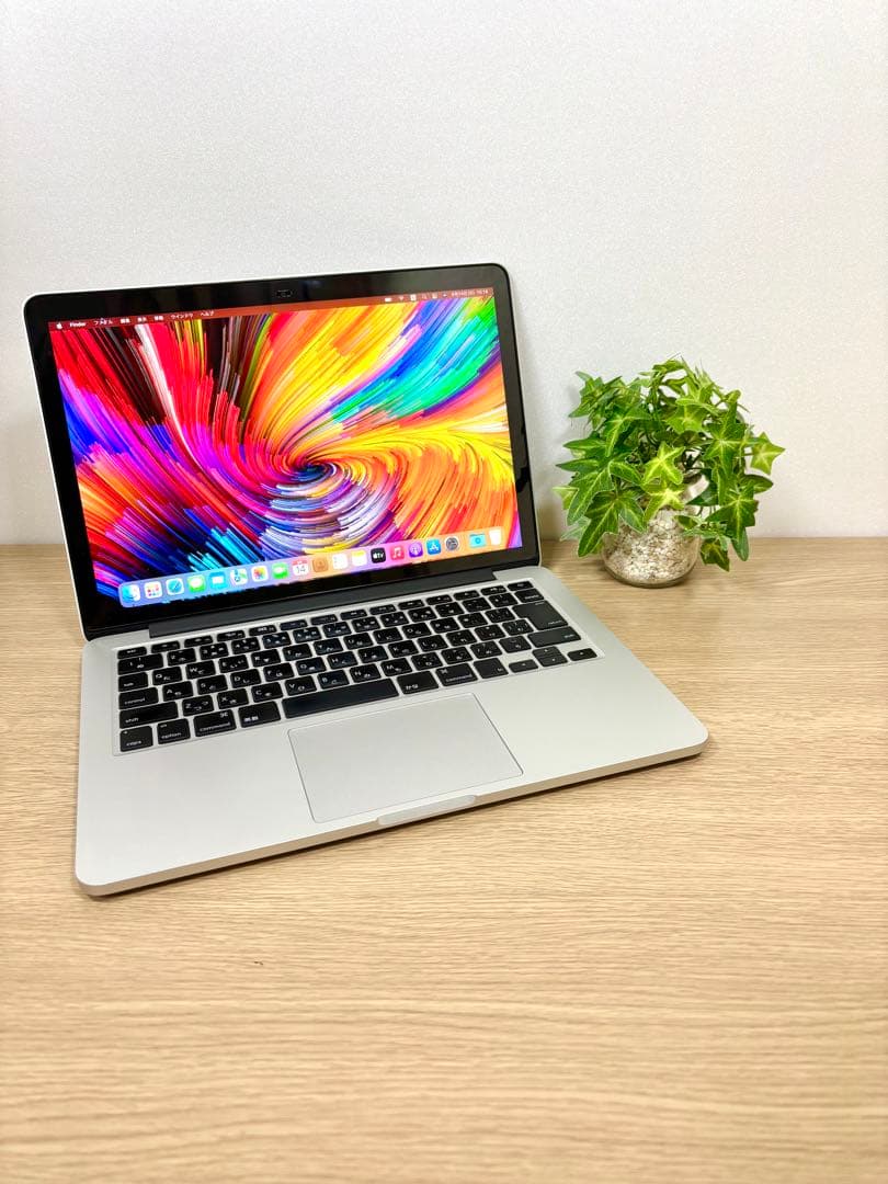 MacBook本体 Office2024 MacBook Pro 13 Windows11 512G