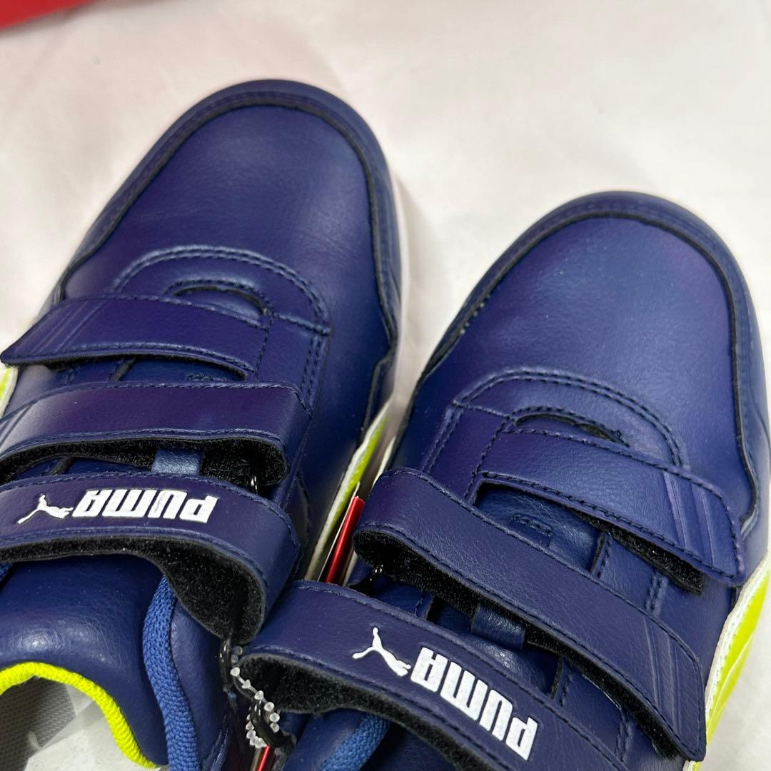 PUMA JSAA安全靴　スニーカー　26cm