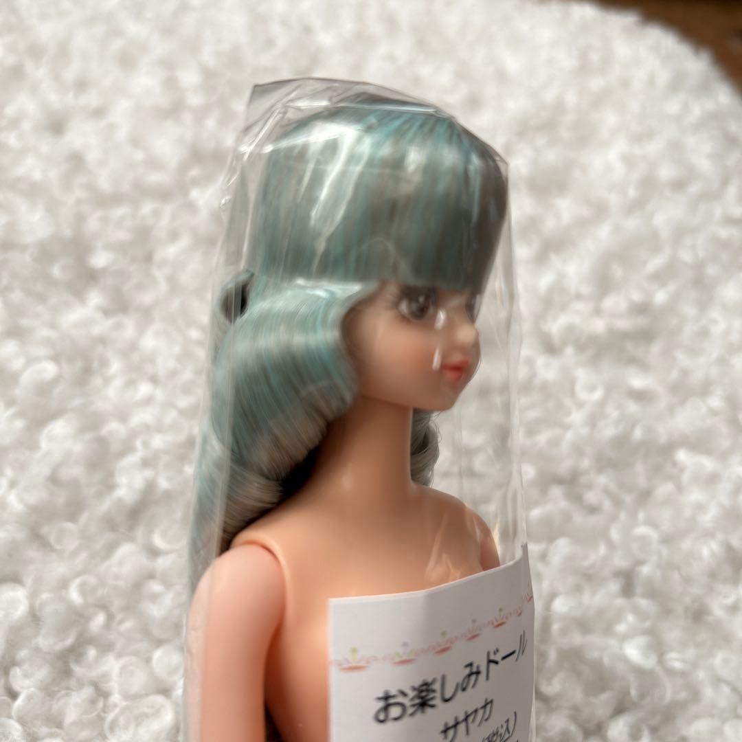 新品リカちゃんキャッスル　サヤカ②