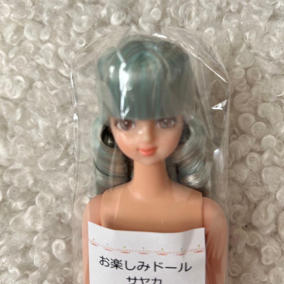 新品リカちゃんキャッスル　サヤカ②