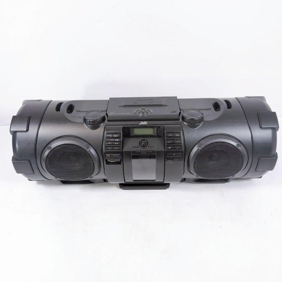 JVCケンウッド パワードウーハー RV-NB70-B VICTOR ビクター
