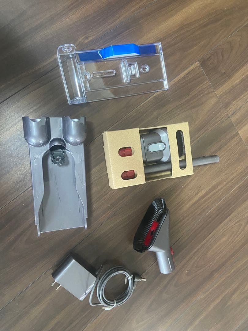 掃除機・クリーナー dyson SV10 FF